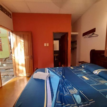 Hostal La Casa De Felipe Taganga Kültér fotó
