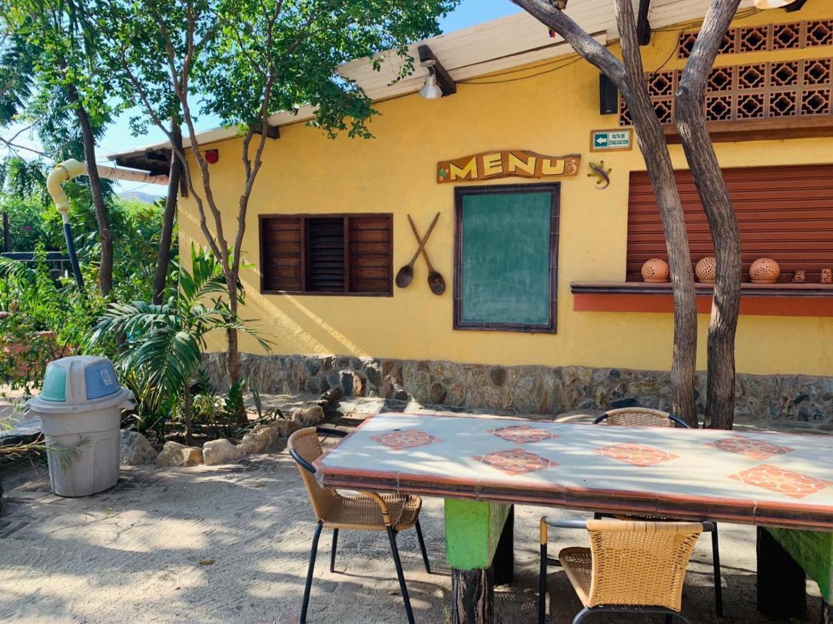 Hostal La Casa De Felipe Taganga Kültér fotó