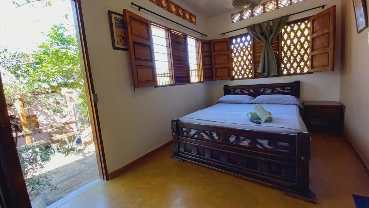 Hostal La Casa De Felipe Taganga Kültér fotó