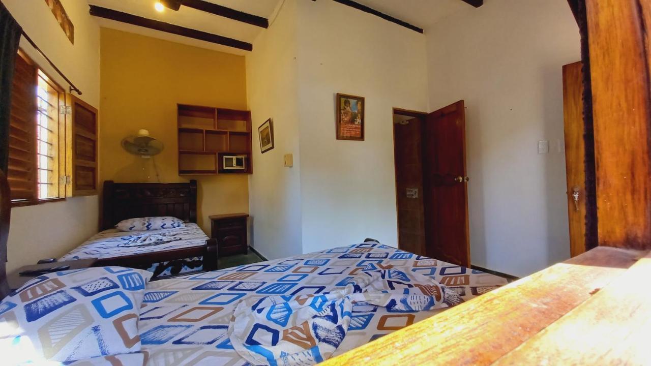 Hostal La Casa De Felipe Taganga Kültér fotó