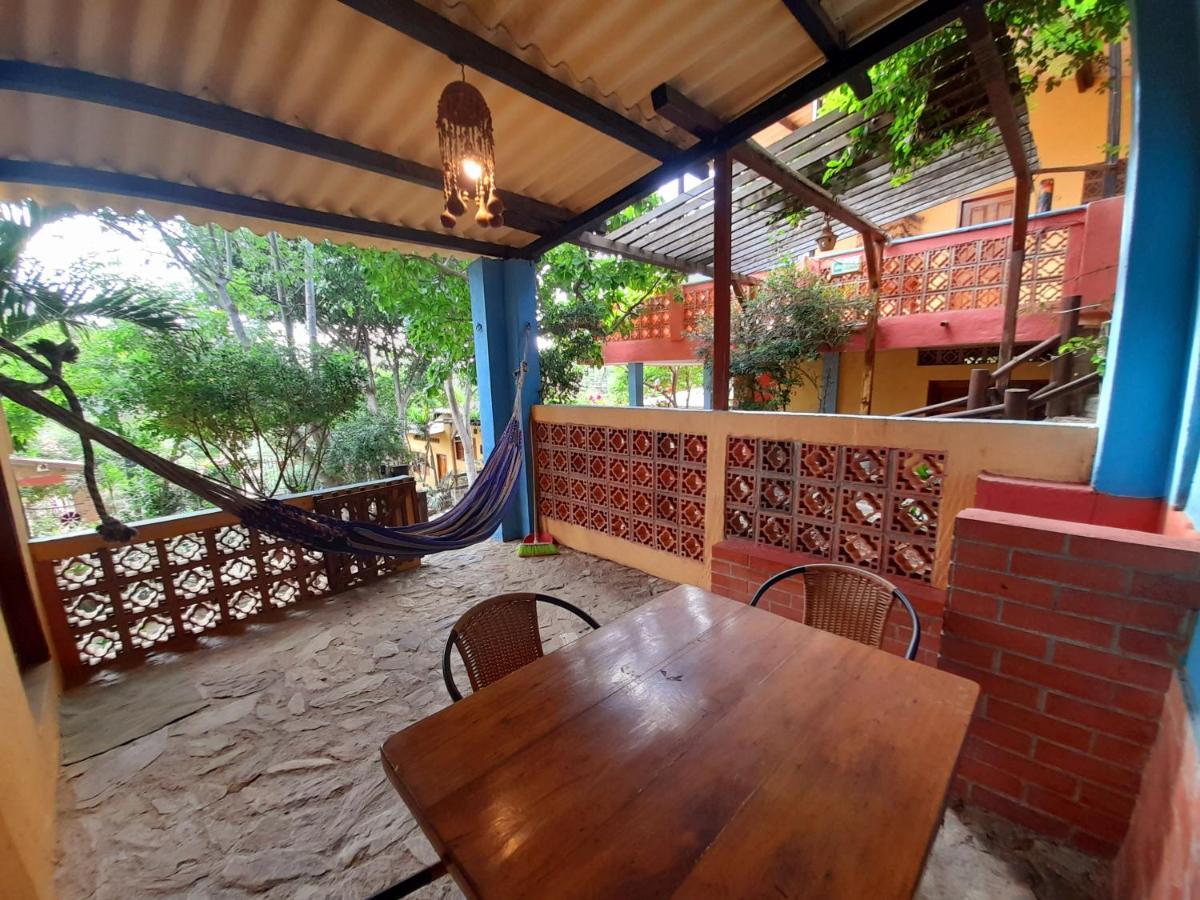 Hostal La Casa De Felipe Taganga Kültér fotó