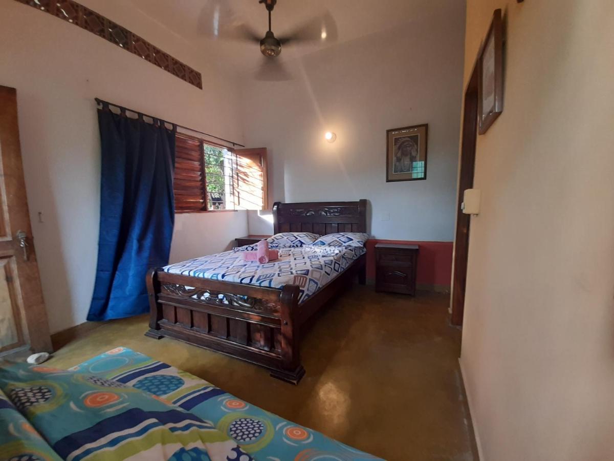 Hostal La Casa De Felipe Hostel Taganga Kültér fotó