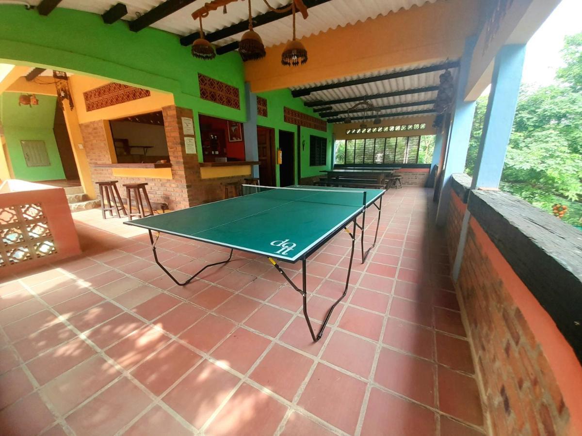 Hostal La Casa De Felipe Hostel Taganga Kültér fotó