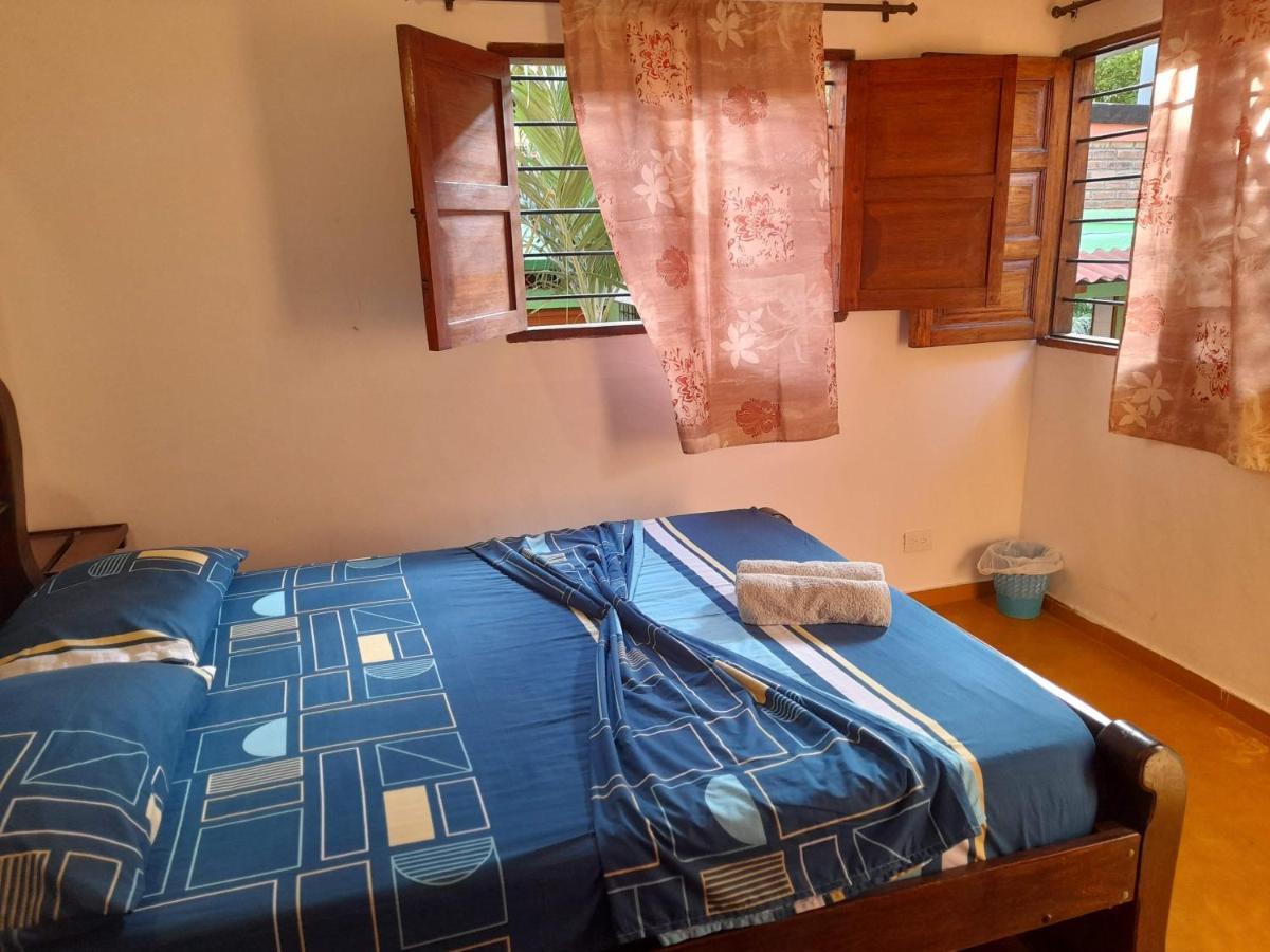 Hostal La Casa De Felipe Taganga Kültér fotó