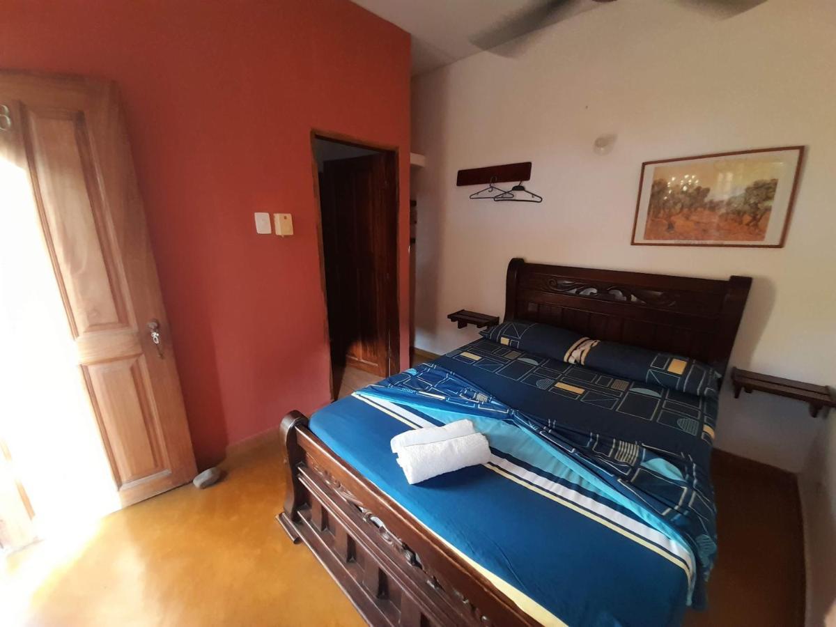 Hostal La Casa De Felipe Hostel Taganga Kültér fotó